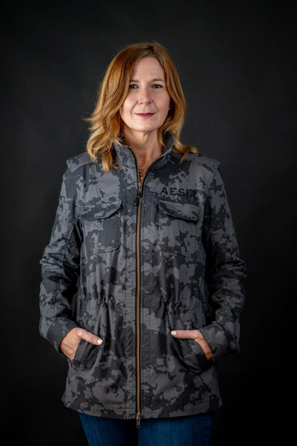 Amanda Nichols, CEO of Aesir Brands